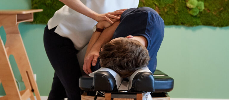 Behandeling hernia lage rug chiropractor