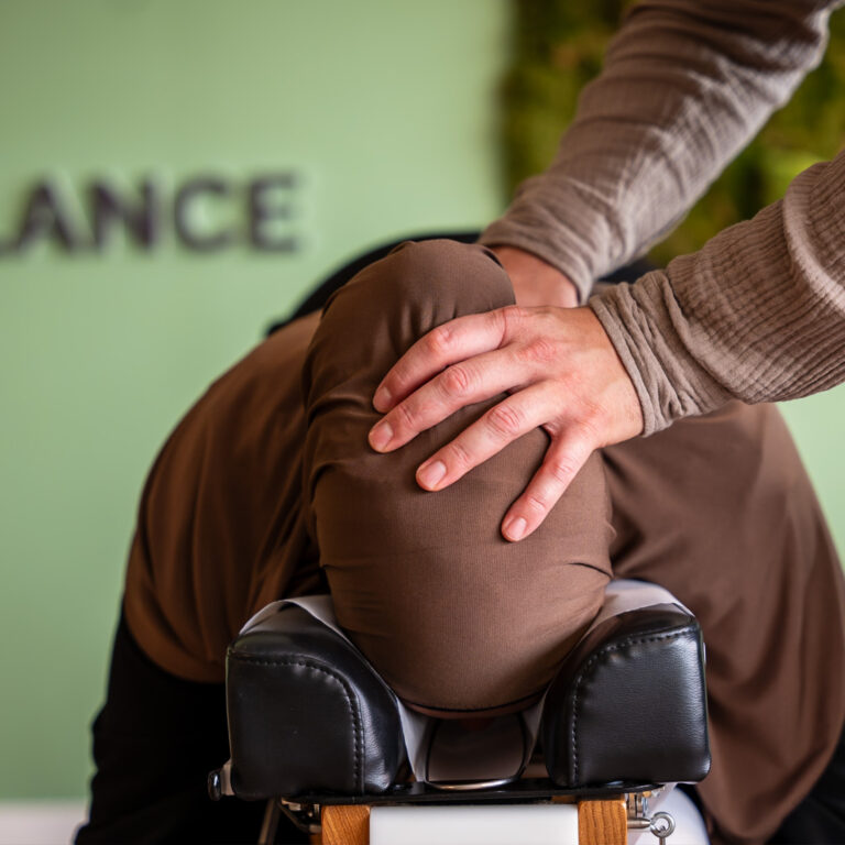 Behandeling migraine chiropractor