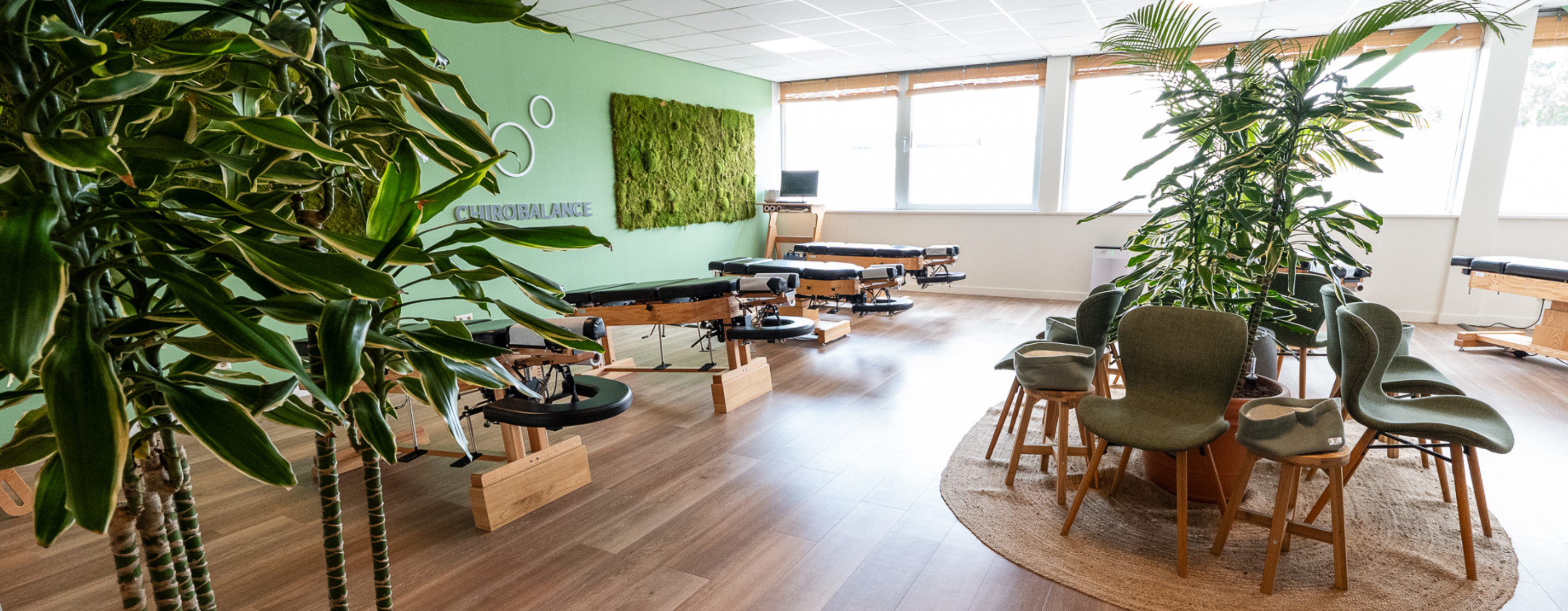 Behandeltafels chiropractor