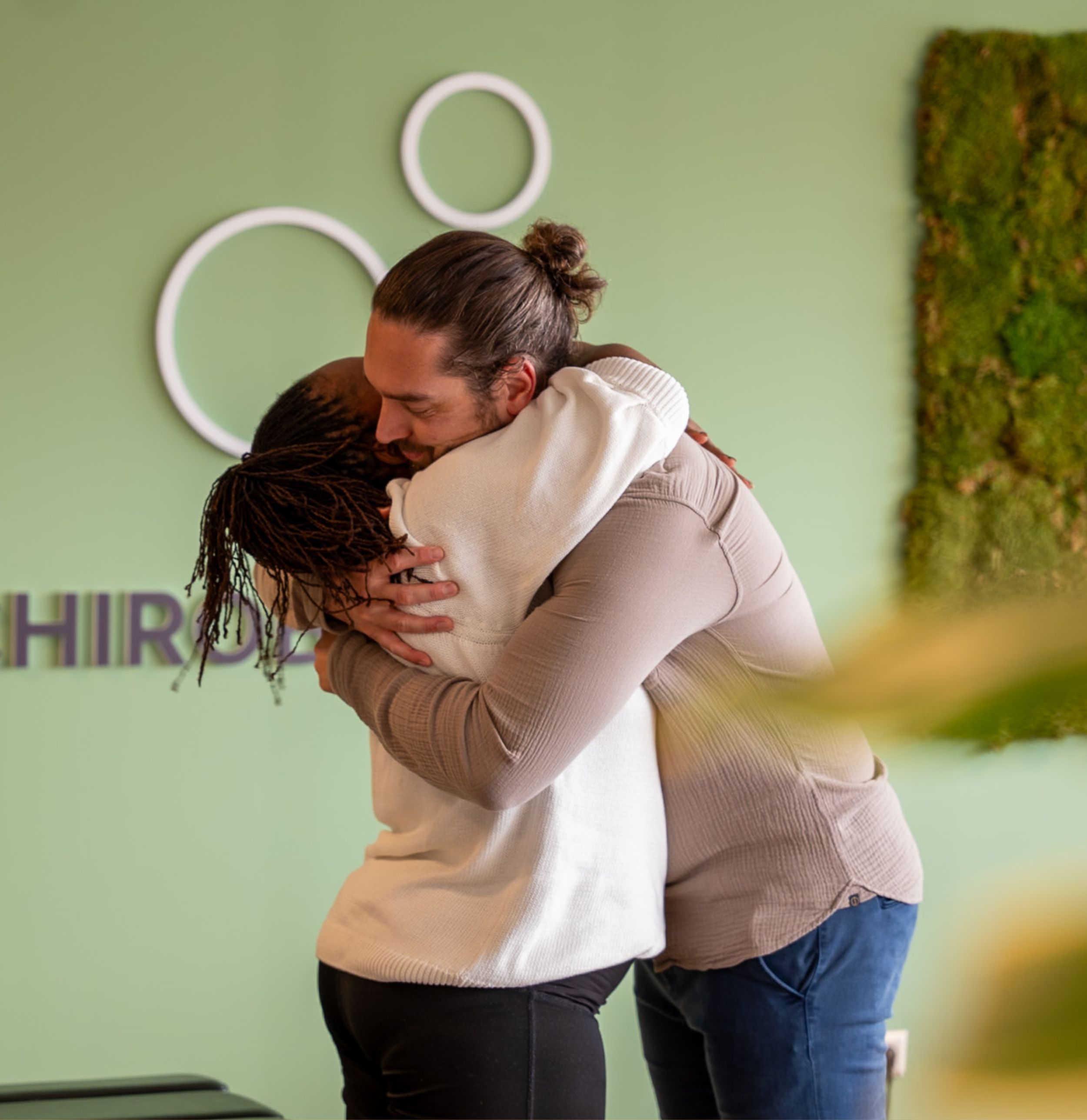 Tevreden klant ChiroBalance