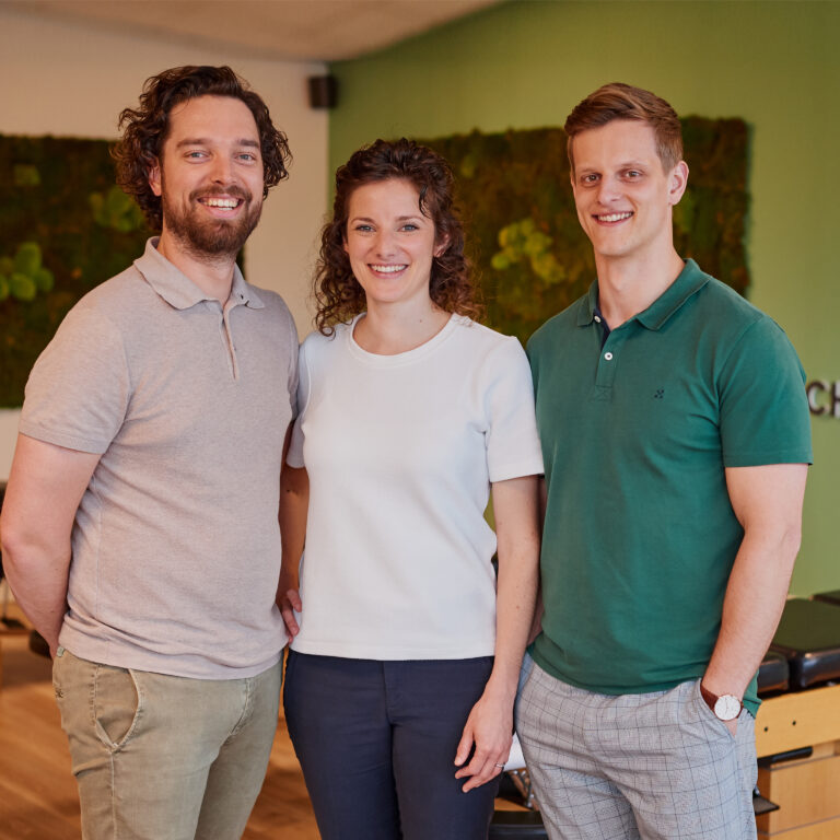 Team ChiroBalance Top chiropractoren